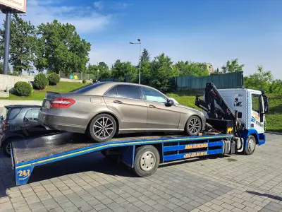 Road Assistance Sandanski Trans Kamel 82