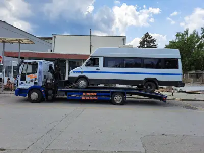 Road Assistance Sandanski Trans Kamel 82