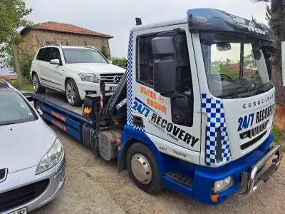Road Assistance Sandanski Trans Kamel 82