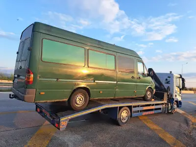 Road Assistance Sandanski Trans Kamel 82