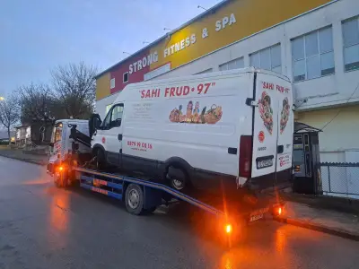 Road Assistance Sandanski Trans Kamel 82
