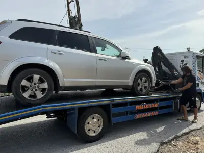 Road Assistance Sandanski Trans Kamel 82