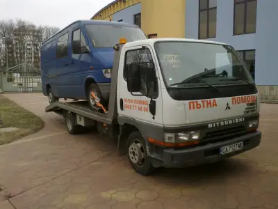 Пътна Помощ София " Venciani LTD"