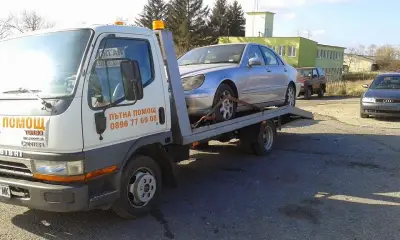 Пътна Помощ София " Venciani LTD"