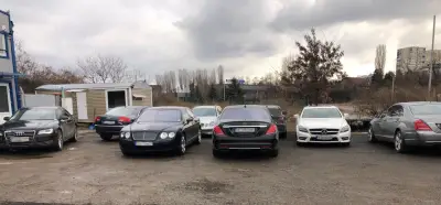 Вабонти - Ремонт на въздушно окачване и въздушни възглавници