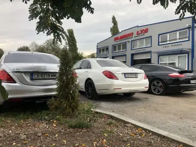 Вабонти - Ремонт на въздушно окачване и въздушни възглавници