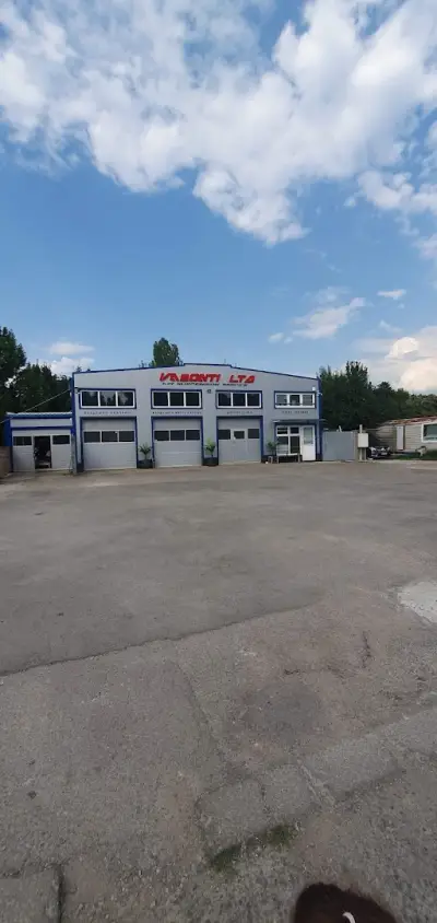 Вабонти - Ремонт на въздушно окачване и въздушни възглавници