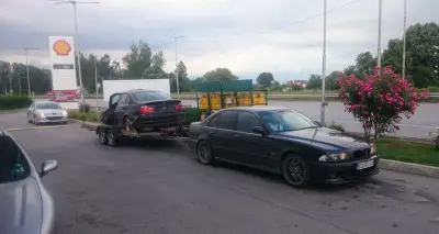Транспортни услуги - Пътна Помощ - Долна баня