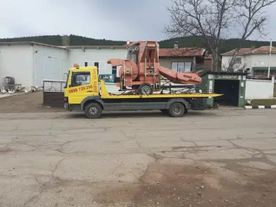 Пътна помощ Перник МВМ Асистънс ООД