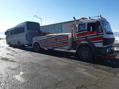 Пътна помощ за камиони и TIR