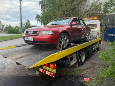 Пътна помощ - Marian Auto
