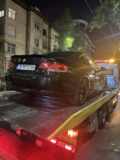 Пътна помощ - Marian Auto