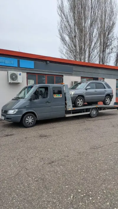 Пътна помощ София