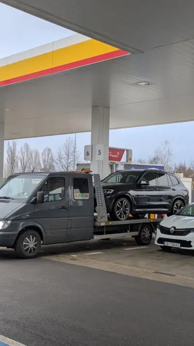 Пътна помощ София