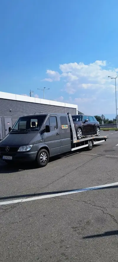Пътна помощ София