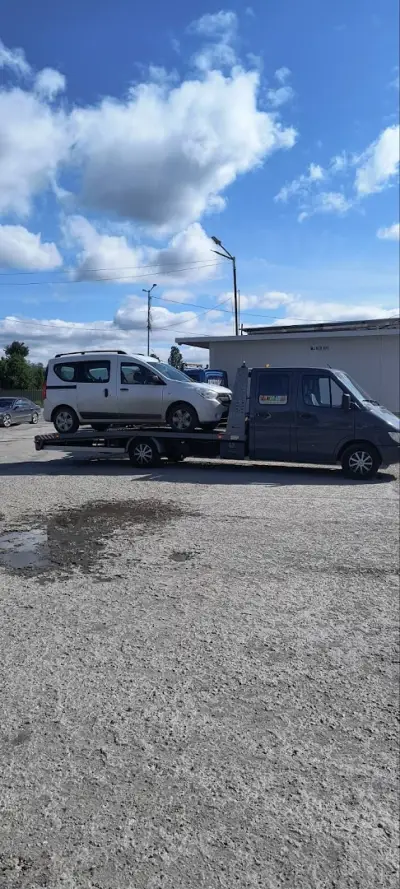 Пътна помощ София