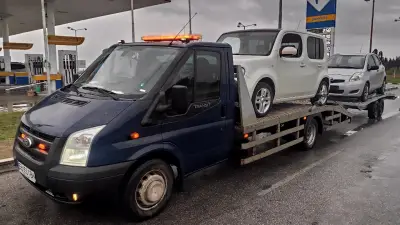 Репатрак Севлиево Recovery Sevlievo