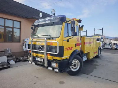 Репатрак Севлиево Recovery Sevlievo