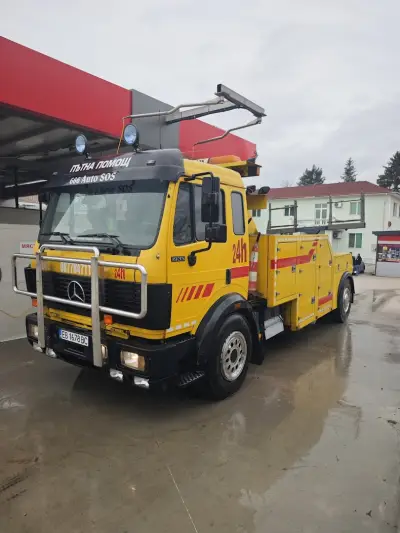 Репатрак Севлиево Recovery Sevlievo