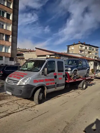Репатрак Севлиево Recovery Sevlievo