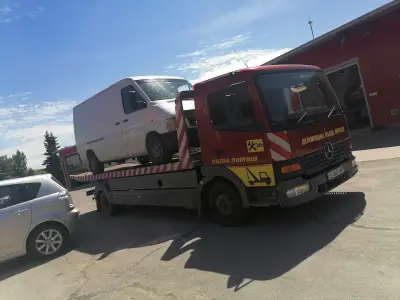 Пътна помощ 24/7 и Автосервиз "Трак Ауто ЕООД"