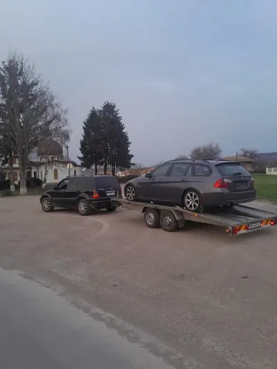 Пътна помощ 24/7 и Автосервиз "Трак Ауто ЕООД"
