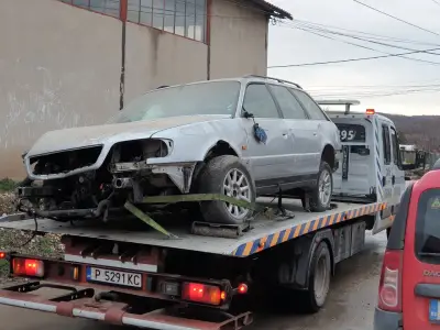 Пътна помощ Русе