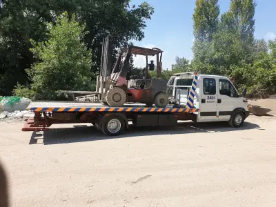 Пътна помощ Русе