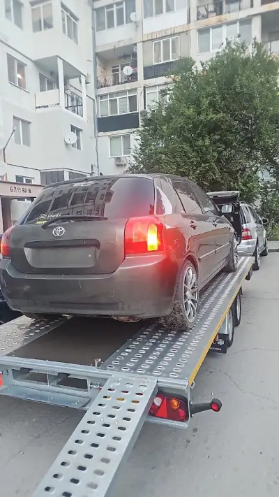 Пътна помощ Разград 24/7