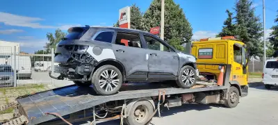Денонощна Пътна помощ Пазарджик ВС"ГРУПЕКС"ООД