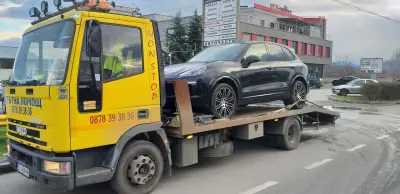 Денонощна Пътна помощ Пазарджик ВС"ГРУПЕКС"ООД
