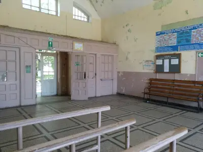 ЖП ГАРА НОВА ЗАГОРА