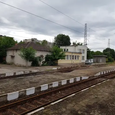 ЖП ГАРА НОВА ЗАГОРА