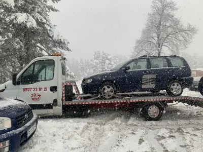 “365 Assistance”Ltd Пътна помощ 24/7 recovery service