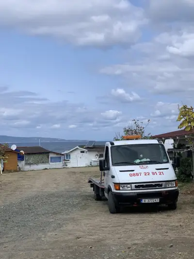 “365 Assistance”Ltd Пътна помощ 24/7 recovery service