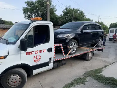 “365 Assistance”Ltd Пътна помощ 24/7 recovery service
