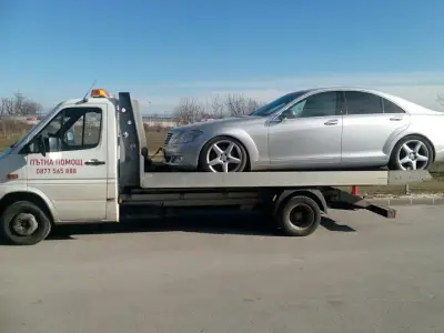 Пътна помощ Пловдив и Подаване на ток!