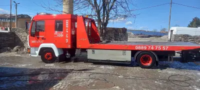 Пътна помощ