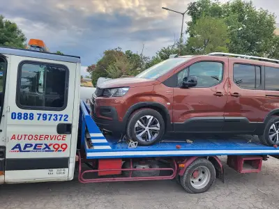 Пътна помощ Слънчев бряг | Пътна помощ Несебър | Road Assistance | Apex 99