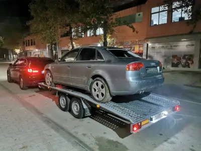 Пътна помощ Road assistance Petrich-Kulata-Promachonas
