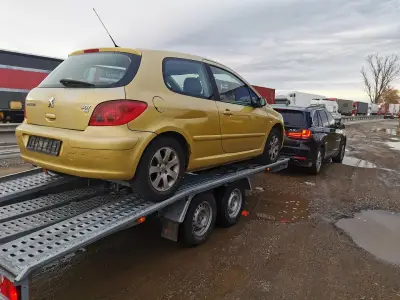 Пътна помощ Road assistance Petrich-Kulata-Promachonas
