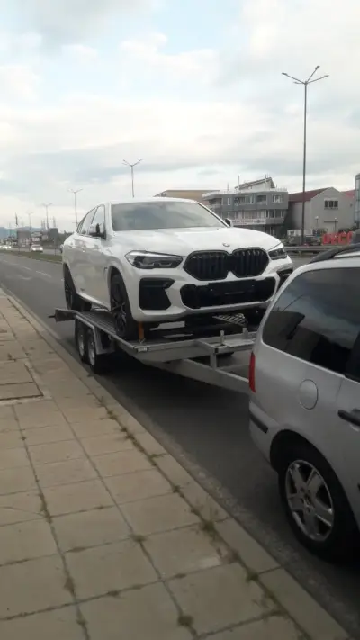 Денонощна Пътна помощ Петрич-Кулата Гърция