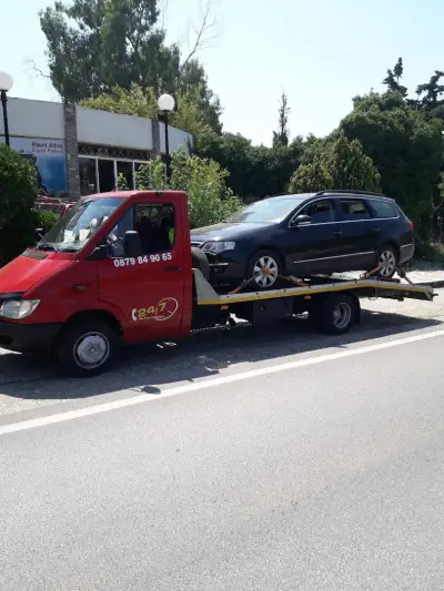 Денонощна Пътна помощ Петрич-Кулата Гърция