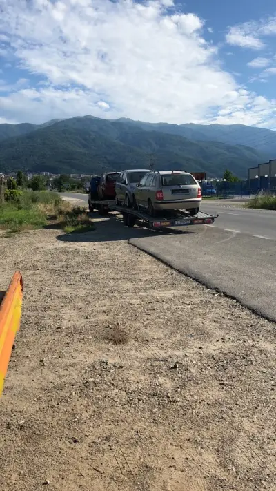 Пътна Помощ Кулата Петрич Road Asisstance МА2