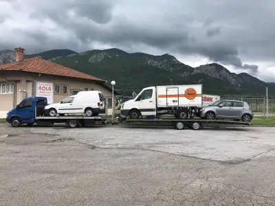 Пътна Помощ Кулата Петрич Road Asisstance МА2