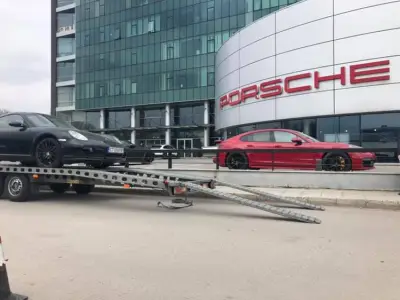 Пътна Помощ Кулата Петрич Road Asisstance МА2