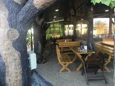 Кума лиса