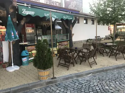 Кума лиса