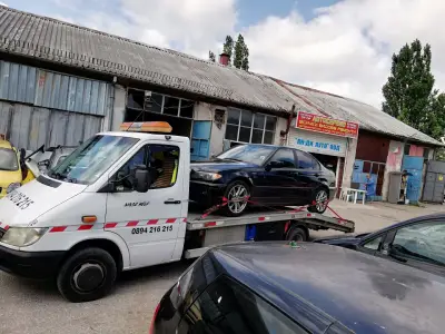 Пътна Помощ NINJAHELP *Tractari auto*Road assistance*AsistentaRutiera*