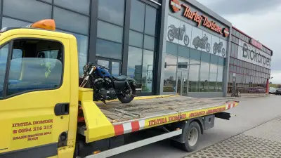 Пътна Помощ NINJAHELP *Tractari auto*Road assistance*AsistentaRutiera*